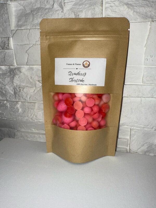 Strawberry Shortcake Wax Melts