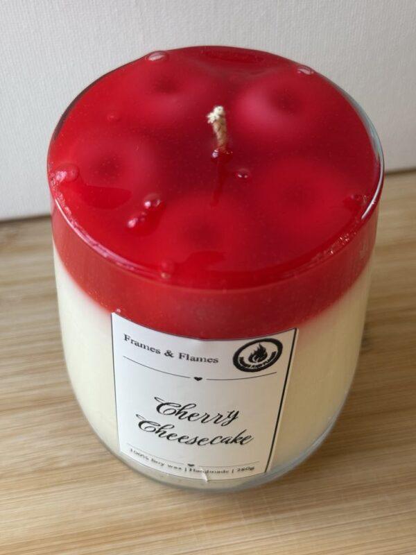 Cherry Cheesecake - Image 2
