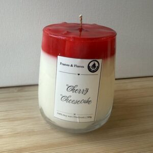 Cherry Cheesecake
