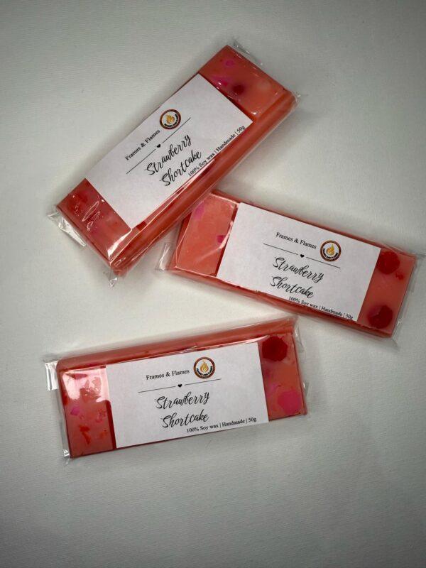 Strawberry Shortcake Snap Bar
